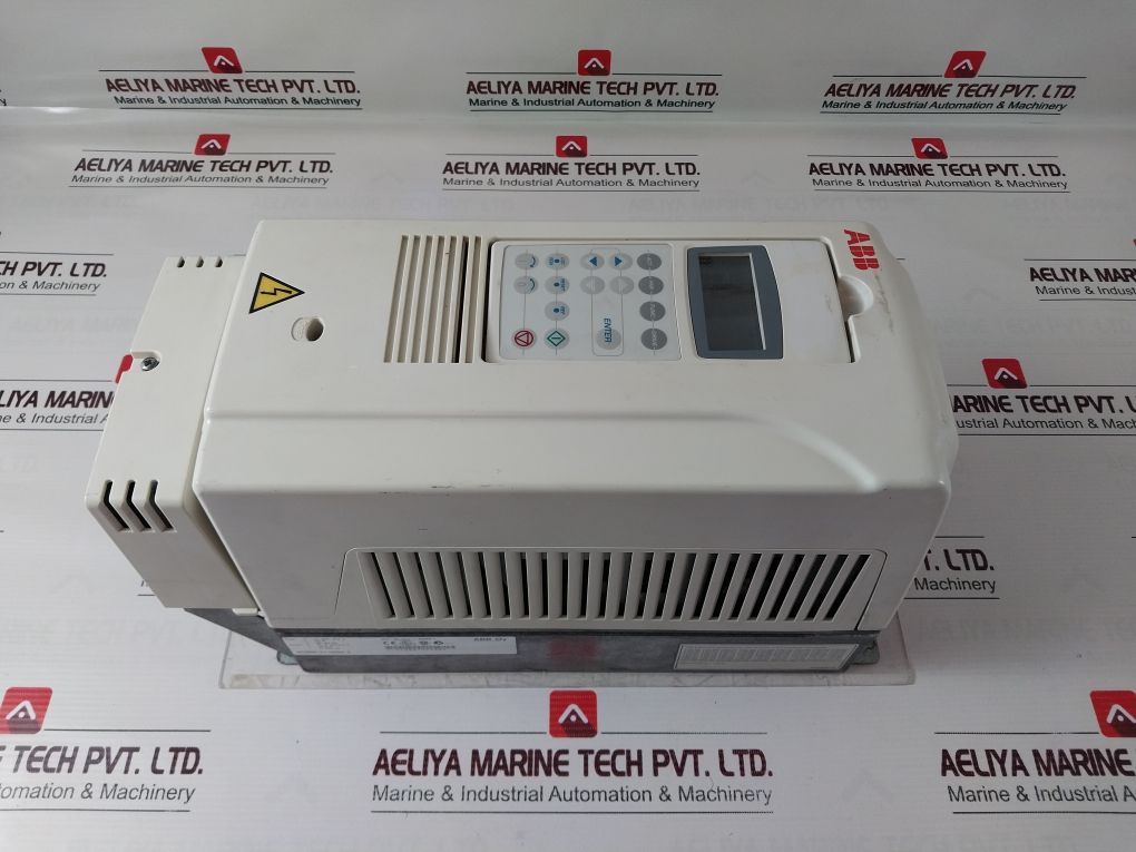 Abb Acs800-01-0009-3 Frequency Converter Inverter