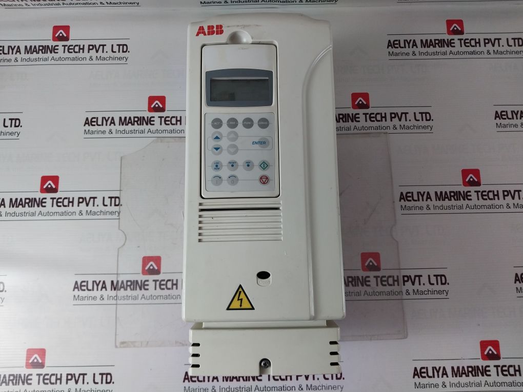 Abb Acs800-01-0009-3 Frequency Converter Inverter
