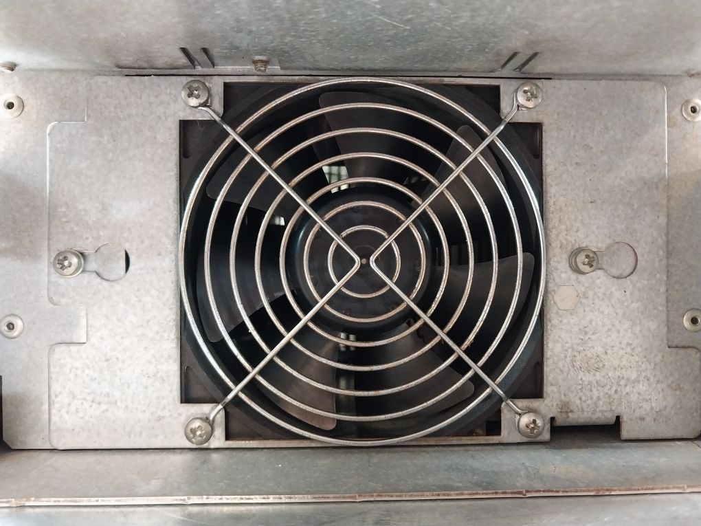 Abb Acs800-01-0030-3 Frequency Converter