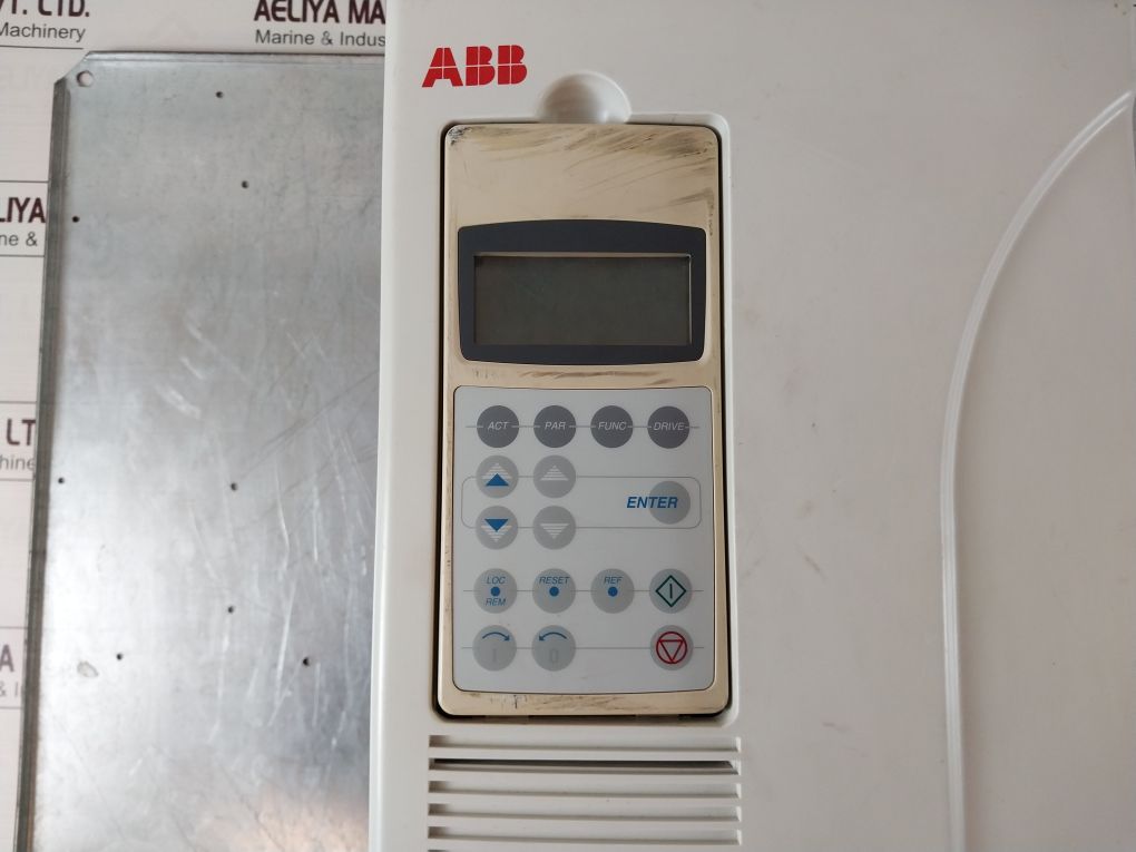 Abb Acs800-01-0030-3 Frequency Converter