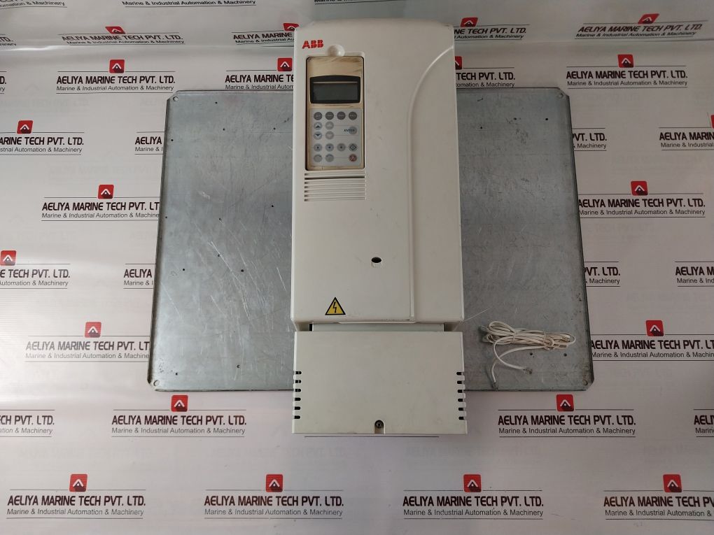 Abb Acs800-01-0030-3 Frequency Converter