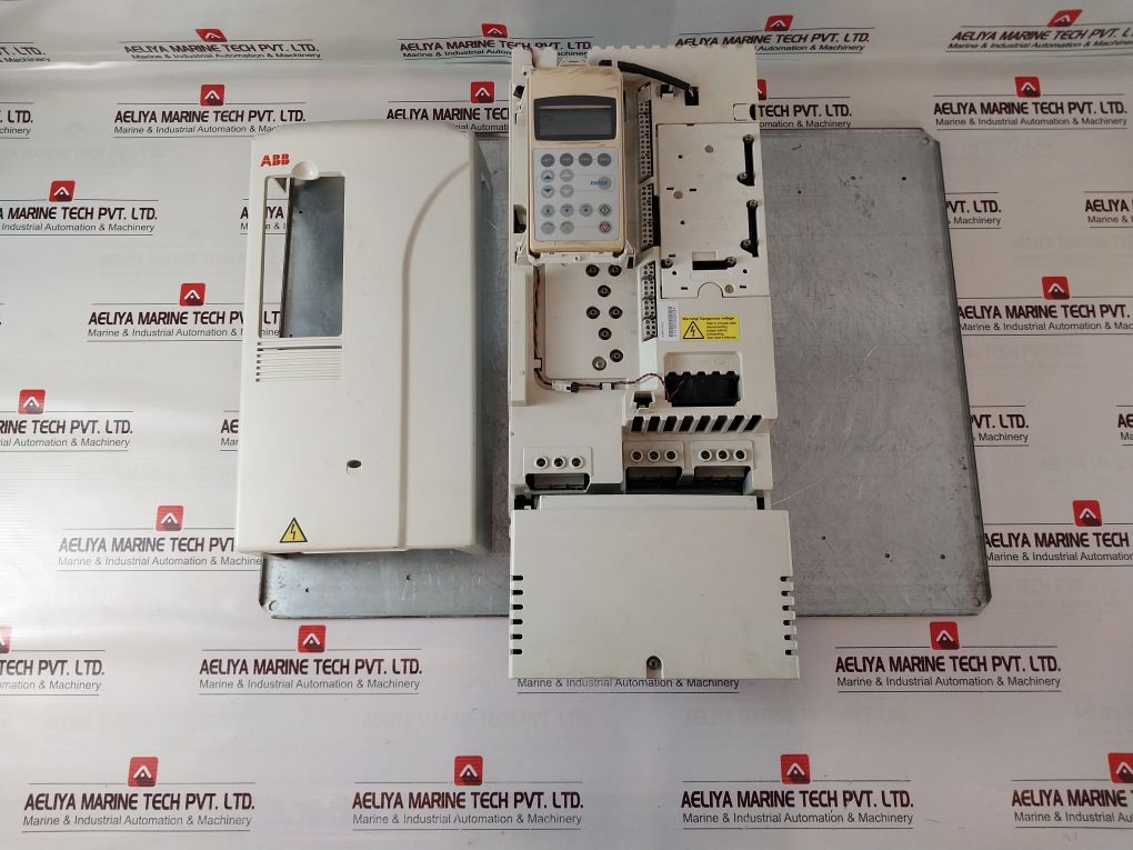 Abb Acs800-01-0030-3 Frequency Converter