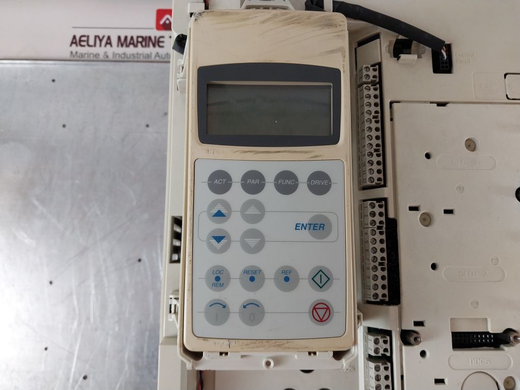 Abb Acs800-01-0030-3 Frequency Converter
