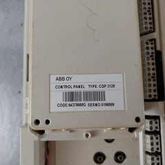 Abb Acs800-01-0030-3 Frequency Converter