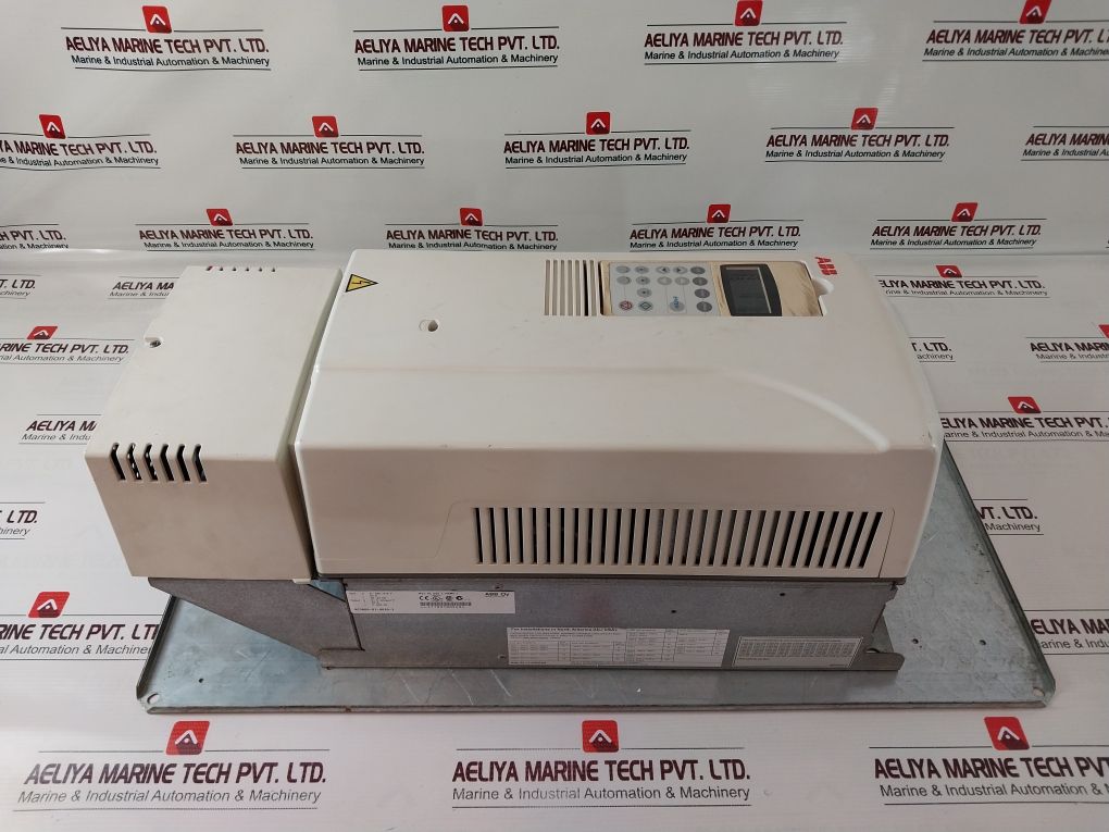 Abb Acs800-01-0030-3 Frequency Converter