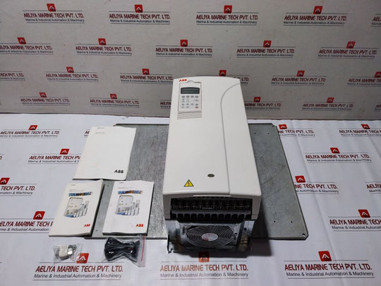Abb Acs800-01-0105-5+C132 Drive Control Panel Cdp 312R