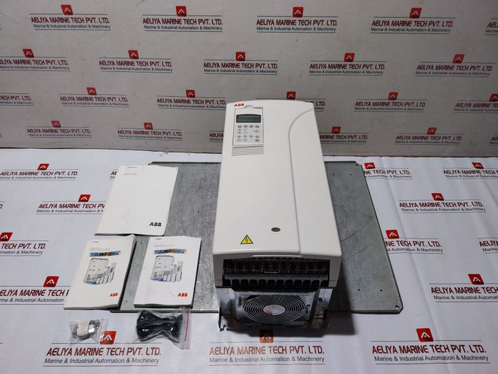 Abb Acs800-01-0105-5+C132 Drive Control Panel Cdp 312R