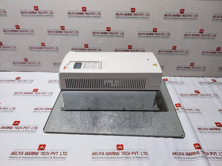 Abb Acs800-01-0105-5+C132 Drive Control Panel Cdp 312R