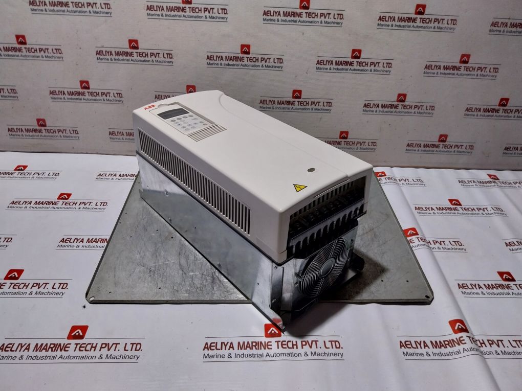 Abb Acs800-01-0105-5+C132 Drive Control Panel Cdp 312R