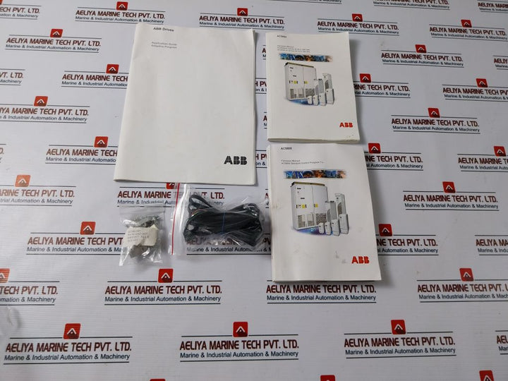 Abb Acs800-01-0105-5+C132 Drive Control Panel Cdp 312R