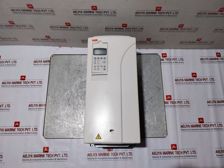 Abb Acs800-01-0105-5+C132 Drive Control Panel Cdp 312R