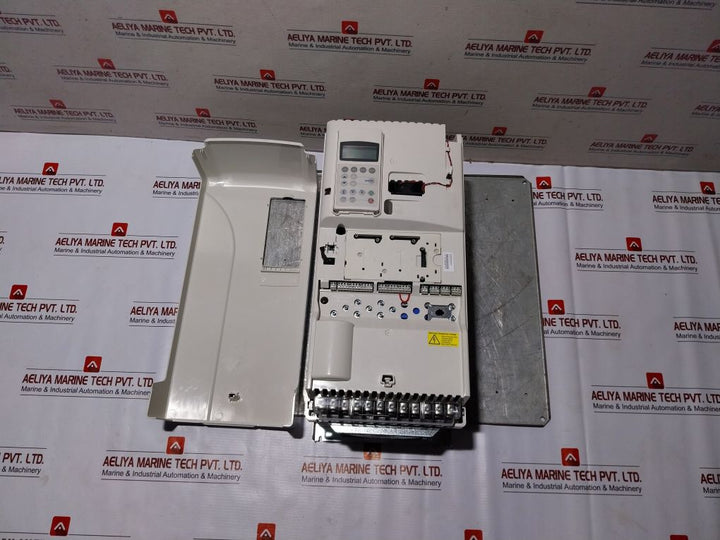 Abb Acs800-01-0105-5+C132 Drive Control Panel Cdp 312R