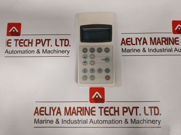 Abb Acs800-01-0140-5+C132 Drive Control Panel