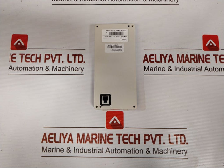 Abb Acs800-01-0140-5+C132 Drive Control Panel