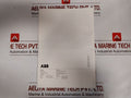 Abb Acs800-01-0140-5+C132 Drive Control Panel