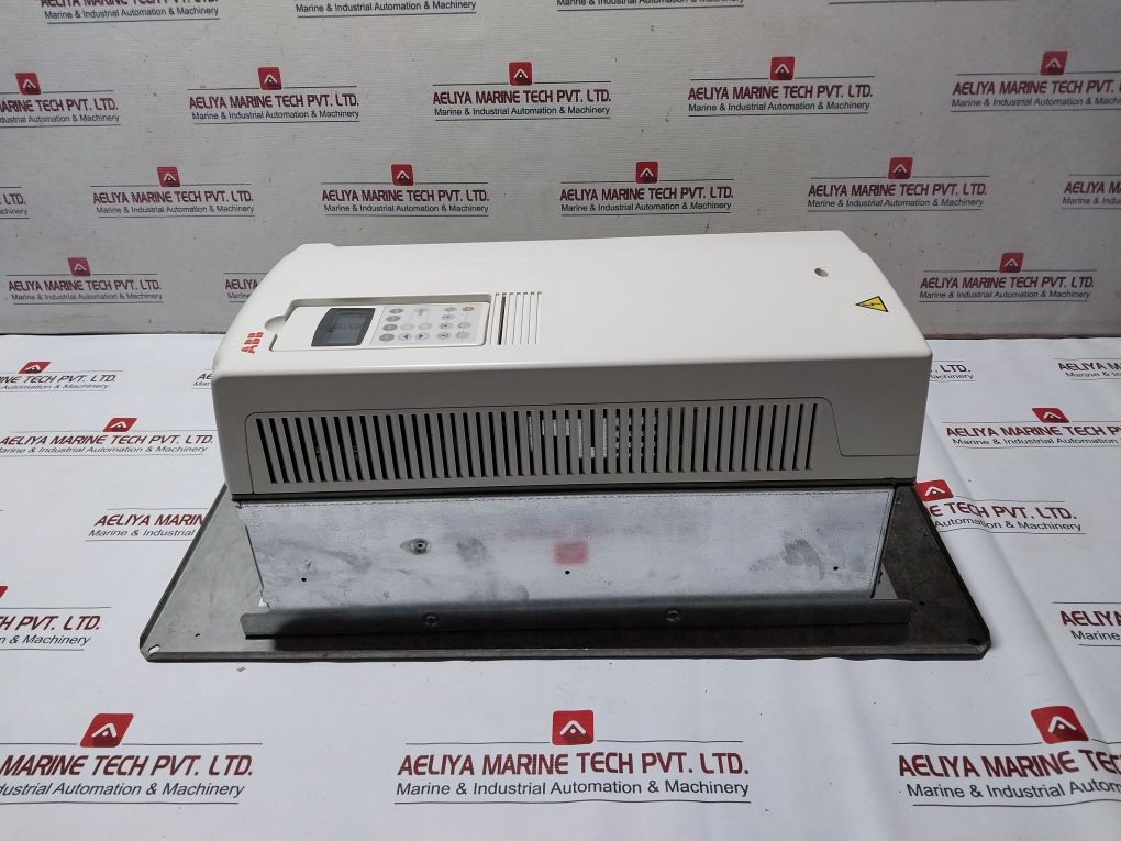 Abb Acs800-01-0105-5+C132 Drive Control Panel Cpd 312R Ip21