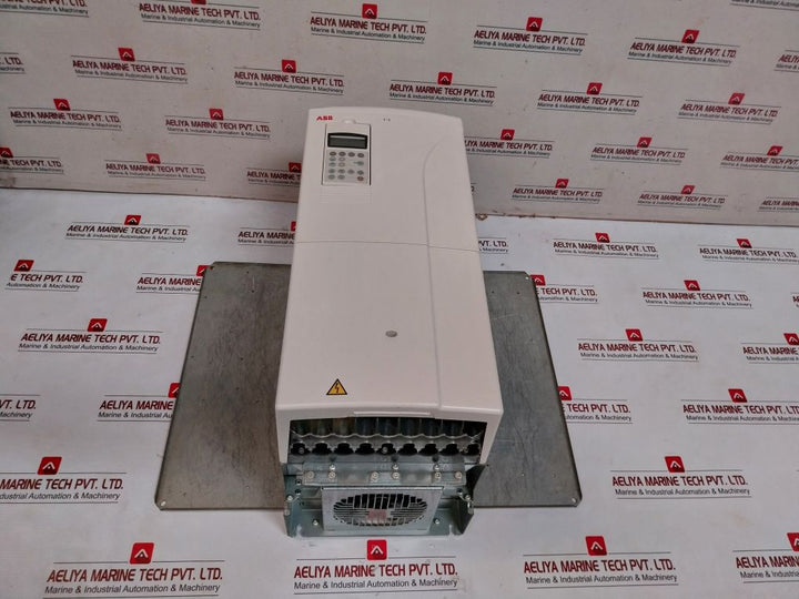 Abb Acs800-01-0140-5+C132 Drive Control Panel Cdp 312R