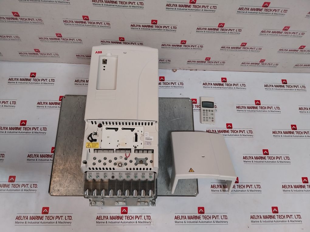 Abb Acs800-01-0140-5+C132 Drive Control Panel Cdp 312R