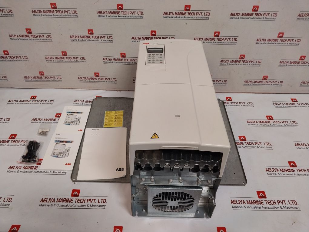 Abb Acs800-01-0140-5+C132 Marine Type Approved Ac Drive Cdp 312R