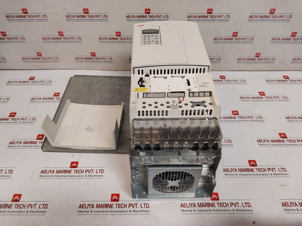 Abb Acs800-01-0140-5+C132 Marine Type Approved Ac Drive Cdp 312R