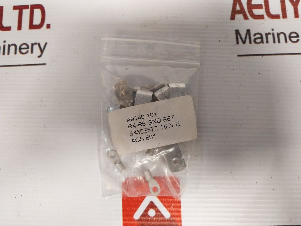 Abb Acs800-01-0140-5+C132 Marine Type Approved Ac Drive Cdp 312R