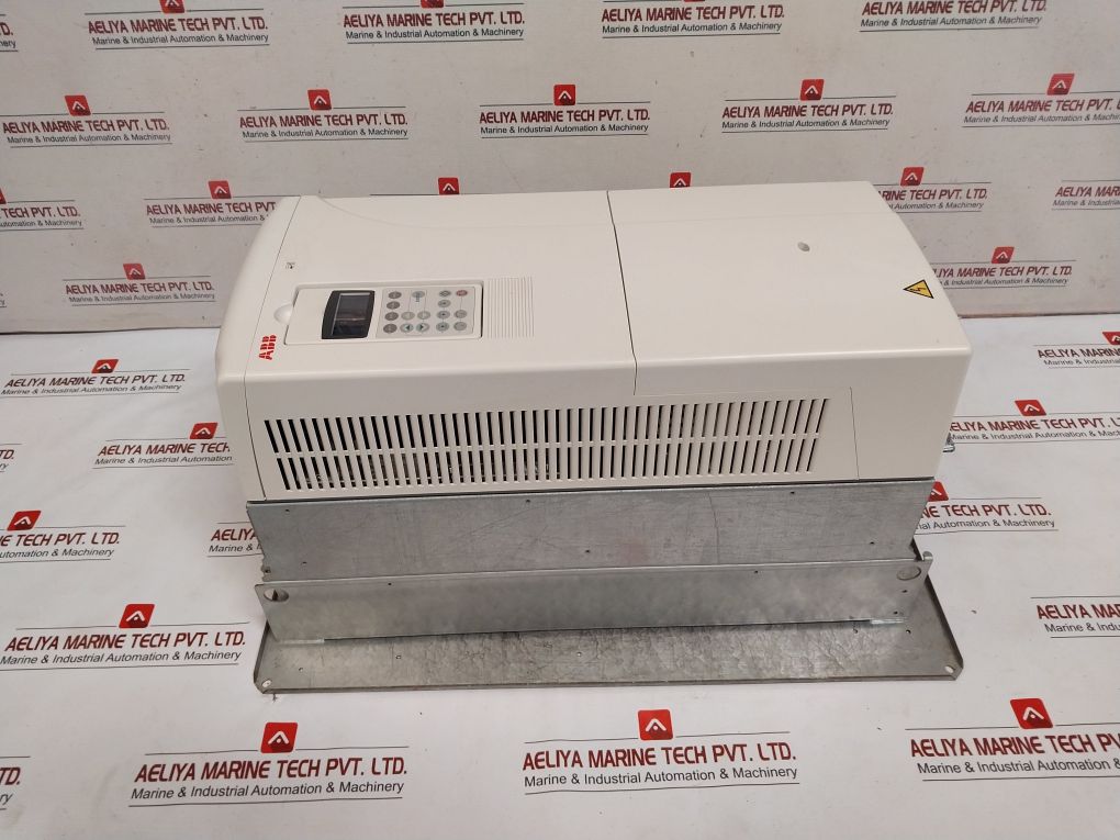 Abb Acs800-01-0140-5+C132 Marine Type Approved Ac Drive Cdp 312R