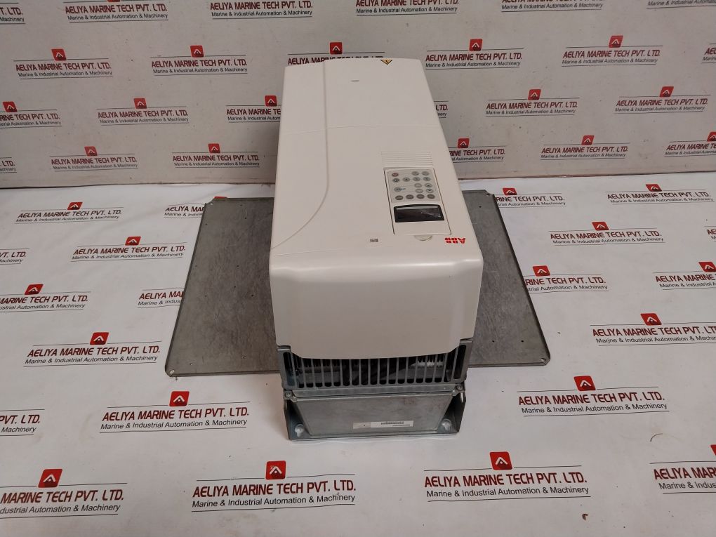 Abb Acs800-01-0140-5+C132 Marine Type Approved Ac Drive Cdp 312R