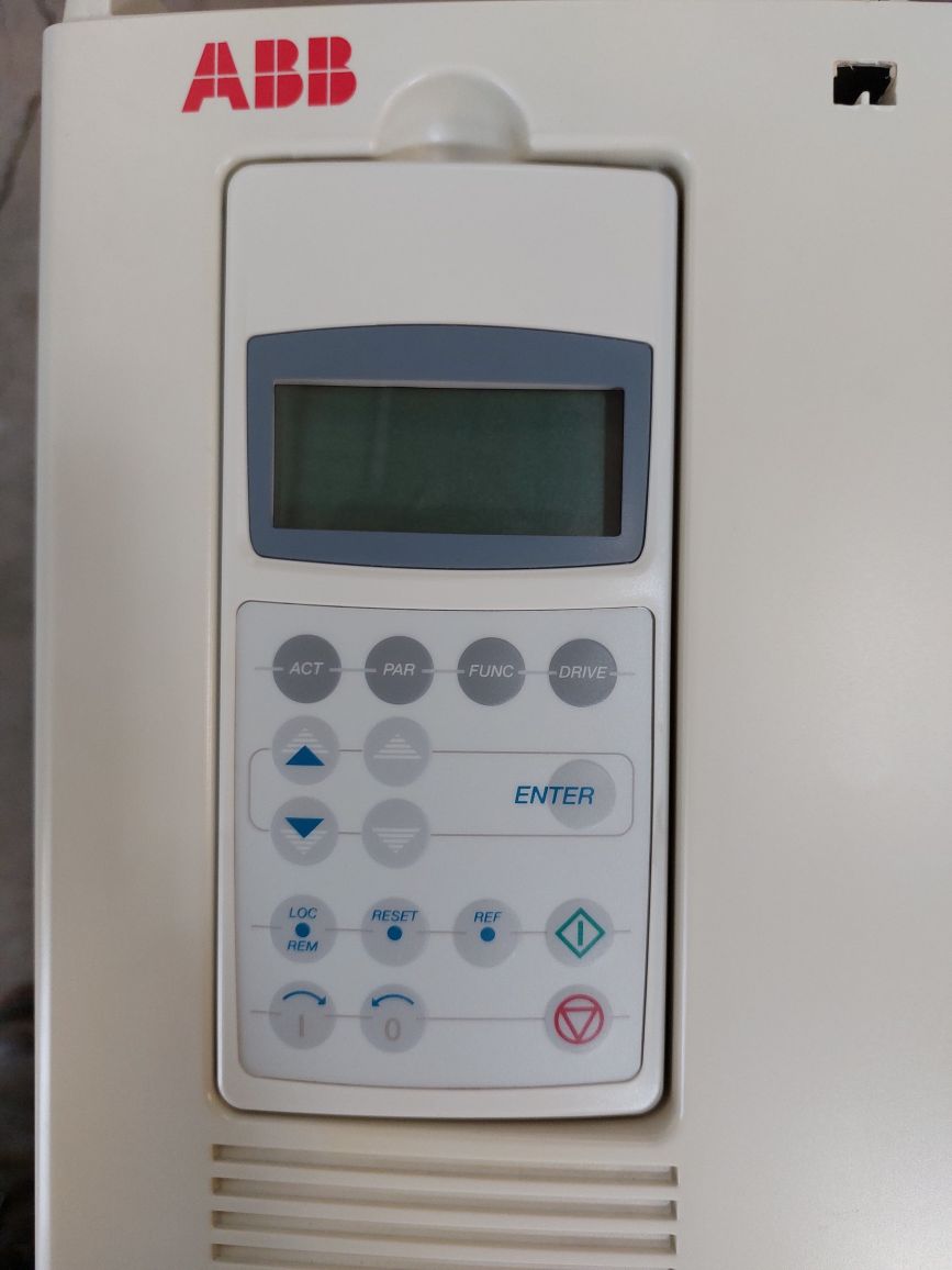 Abb Acs800-01-0205-5+B056+C132 Frequency Converter