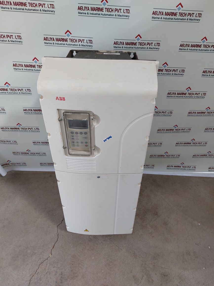 Abb Acs800-01-0205-5+B056+C132 Frequency Converter