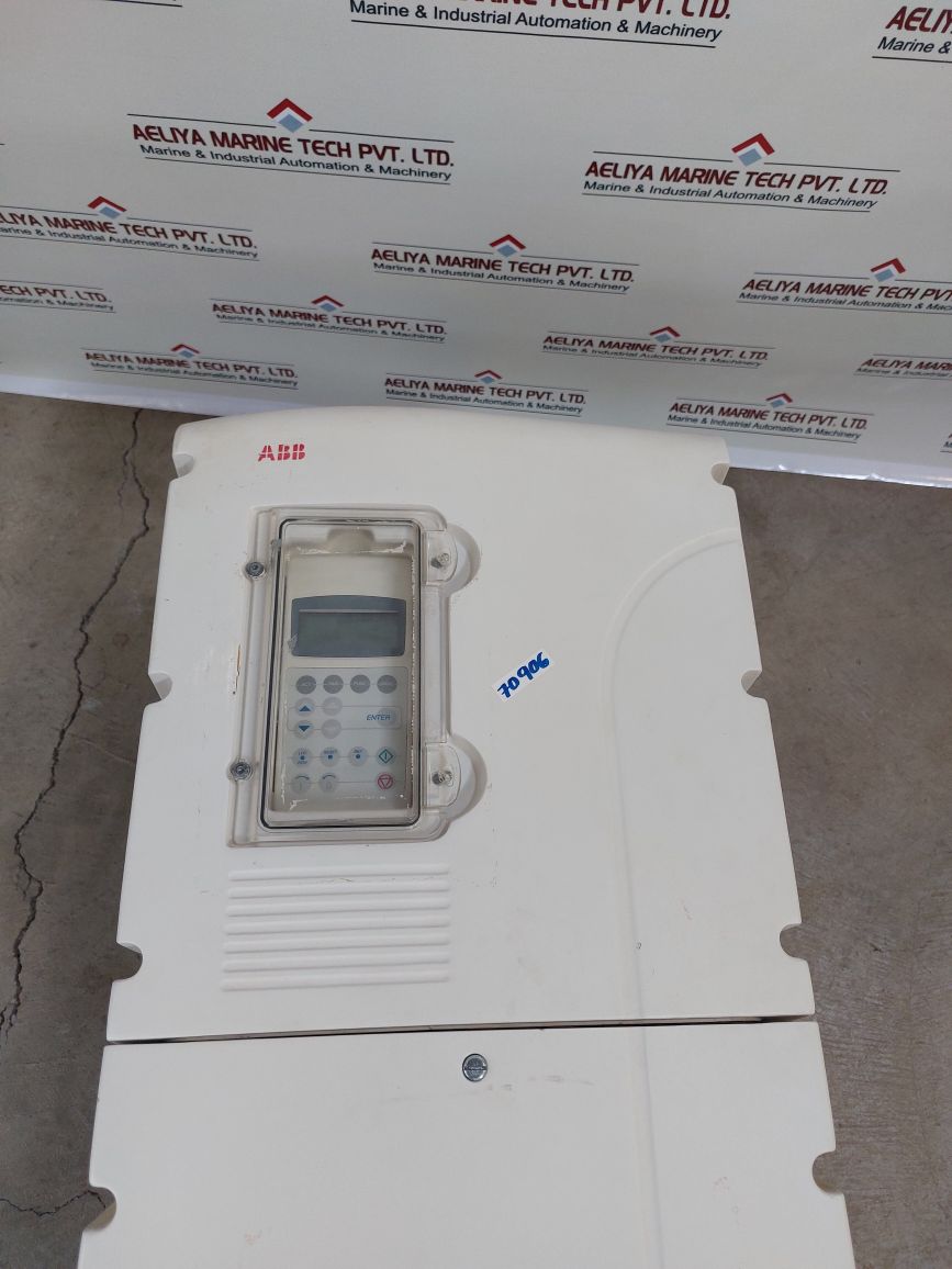 Abb Acs800-01-0205-5+B056+C132 Frequency Converter