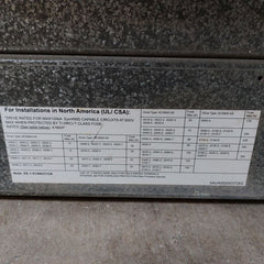 Abb Acs800-01-0205-5+B056+C132 Frequency Converter
