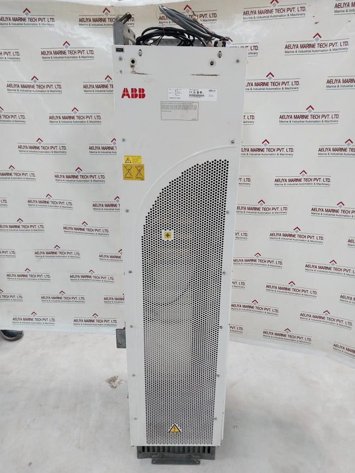 Abb Acs800-04-0400-3 Frequency Converter Aibp-51Ainp-01Apow-01Aint-02
