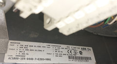 Abb Acs800-104-0440-7+E205+V991 400V~