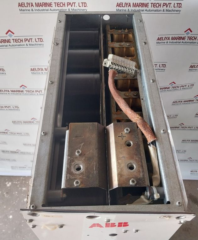 Abb Acs800-104-0440-7+E205+V991 400V~