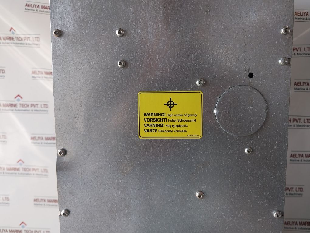 Abb Acs800-104-0440-7+E205+V991 400V~