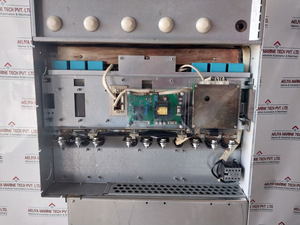 Abb Acs800-104-0440-7+E205+V991 400V~