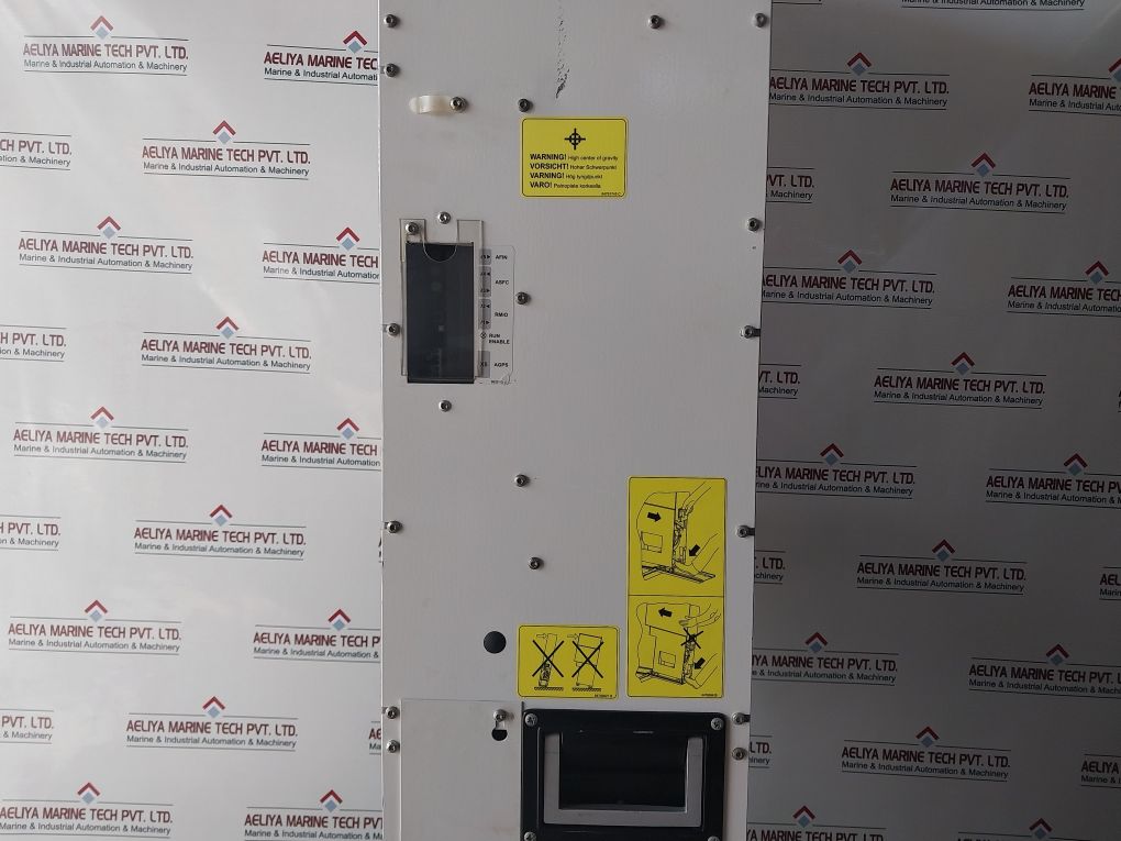 Abb Acs800-104-0440-7+E205+V991 400V~