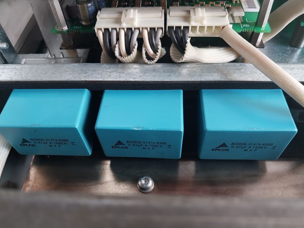 Abb Acs800-104-0440-7+E205+V991 400V~