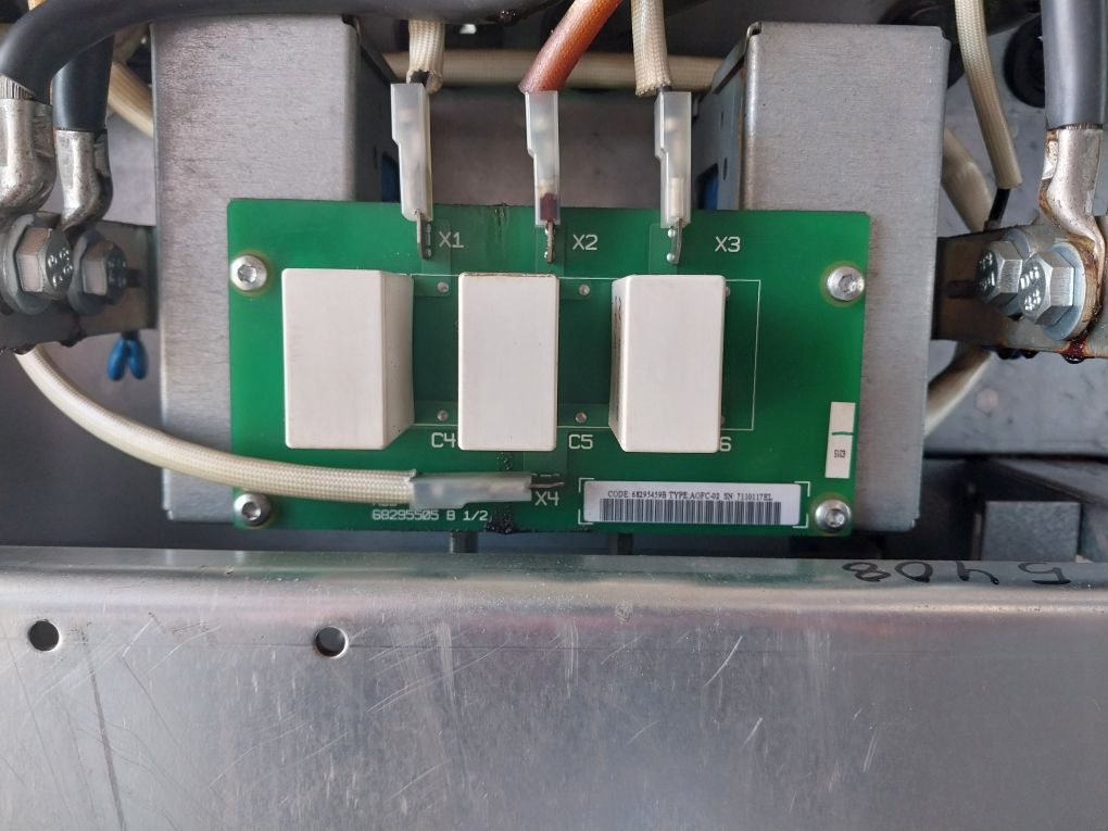 Abb Acs800-104-0440-7+E205+V991 400V~