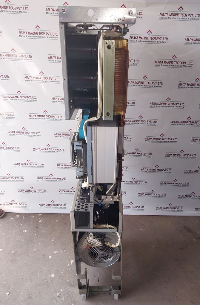 Abb Acs800-104-0440-7+E205+V991 400V~
