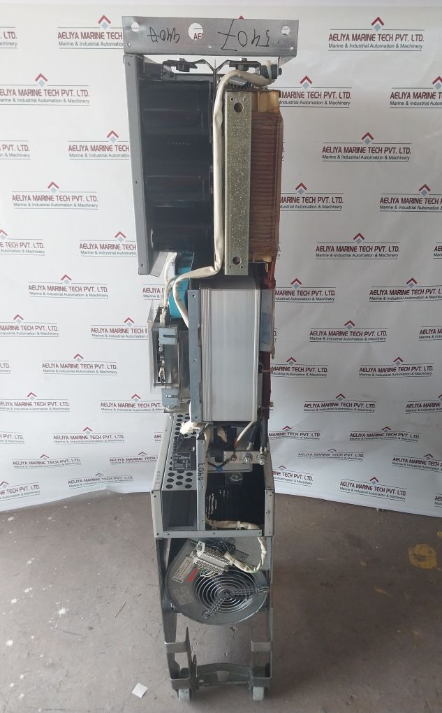 Abb Acs800-104-0440-7+E205+V991