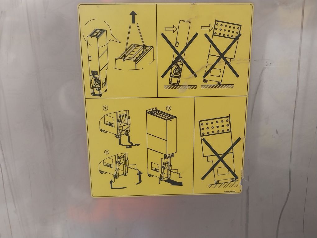 Abb Acs800-104-0440-7+E205+V991