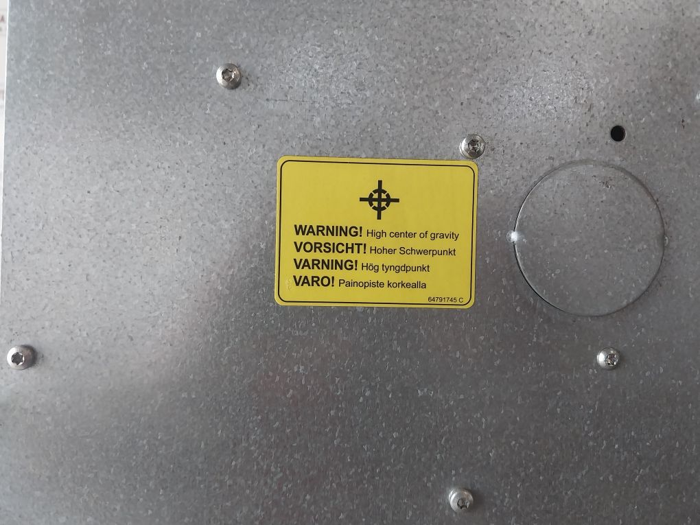 Abb Acs800-104-0440-7+E205+V991