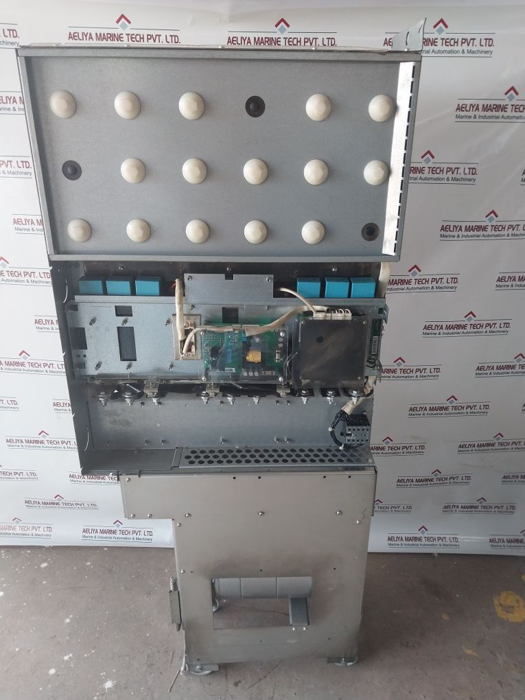 Abb Acs800-104-0440-7+E205+V991