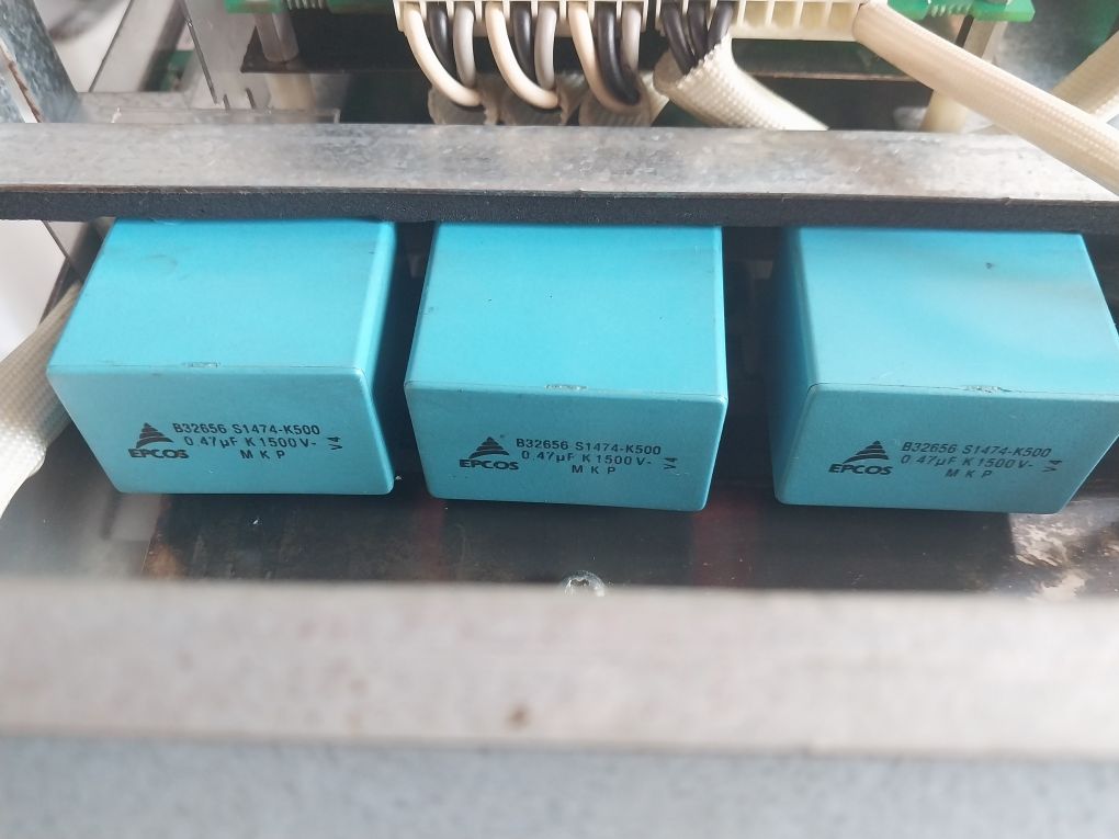 Abb Acs800-104-0440-7+E205+V991