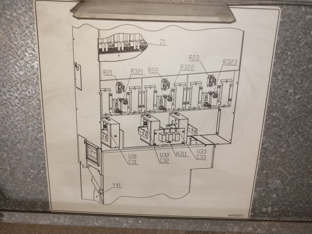 Abb Acs800-104-0440-7+E205+V991