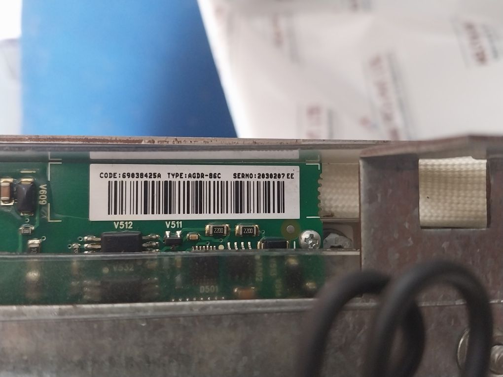 Abb Acs800-104-0440-7+E205+V991