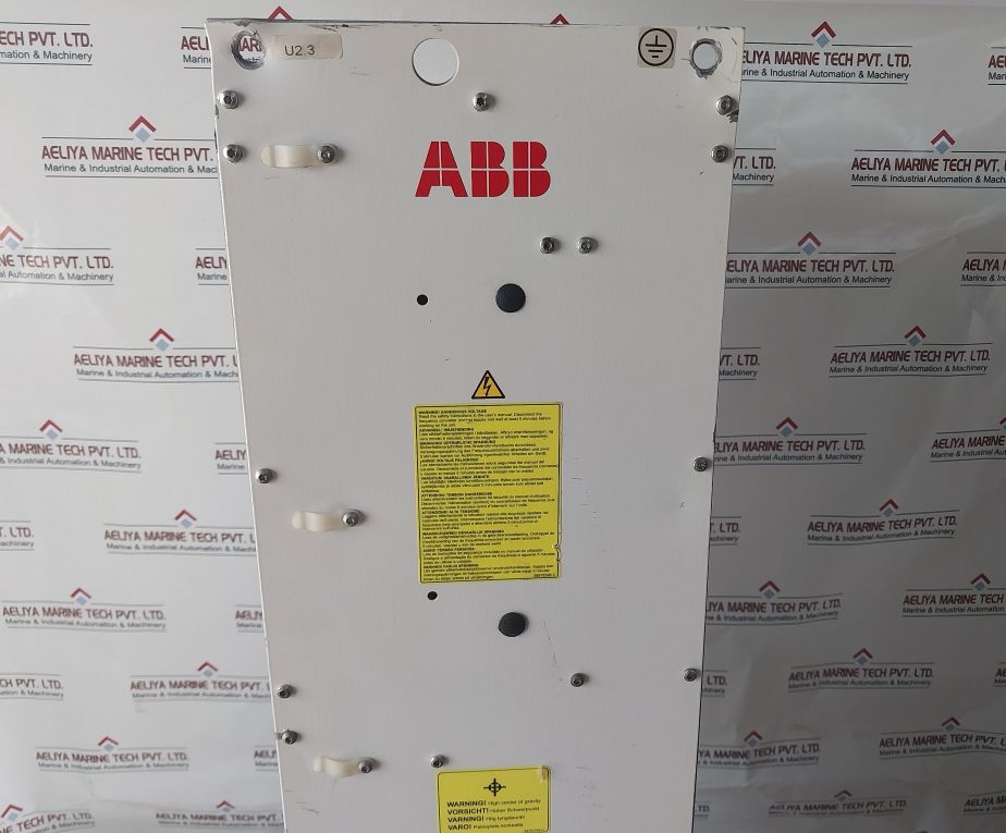 Abb Acs800-104-0440-7+E205+V991