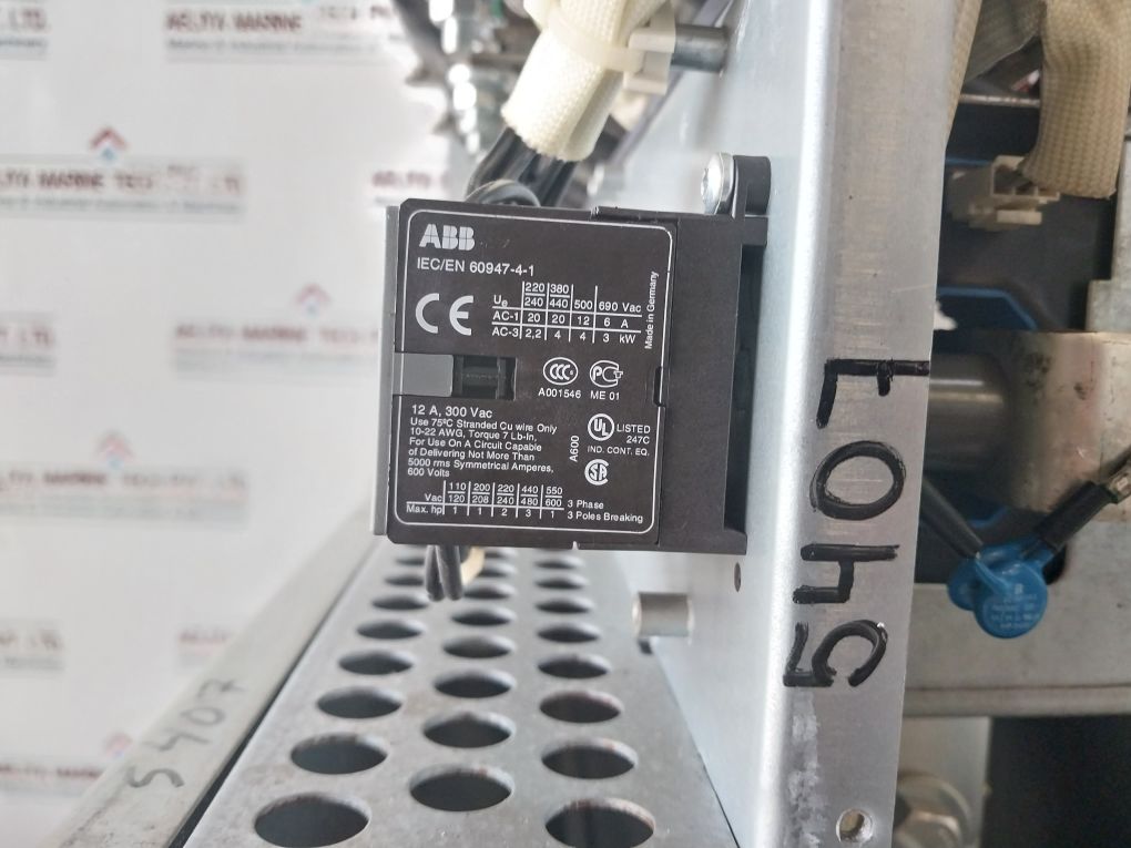 Abb Acs800-104-0440-7+E205+V991