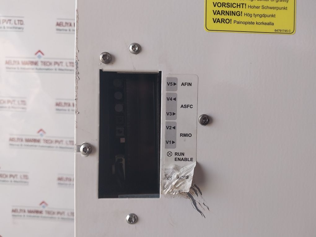 Abb Acs800-104-0440-7+E205+V991